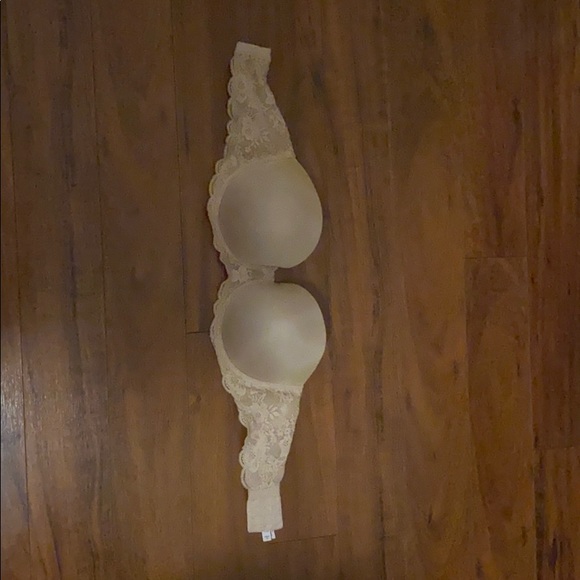 Victoria’s Secret Dream Angels Nude Strapless Bra - Picture 1 of 4